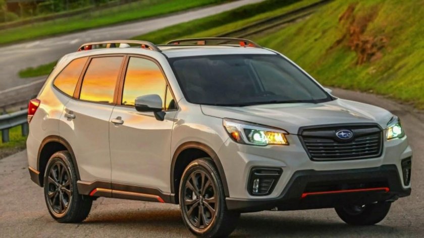 Subaru Forester 2021
