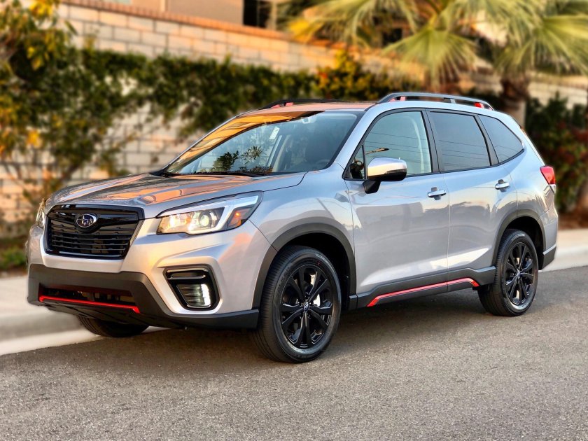 Subaru Forester Sport 2021