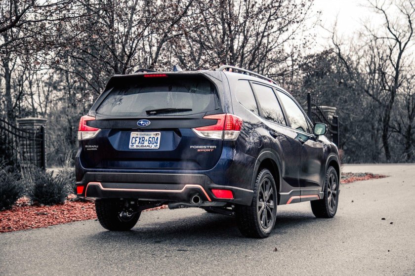 Subaru Forester Sport 2021