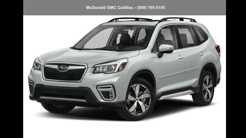 Субару Форестер 2021