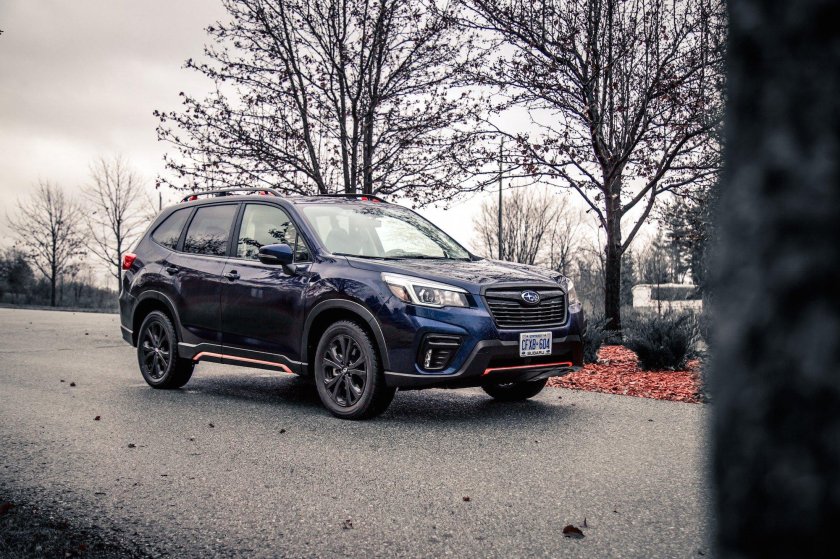 Subaru Forester Sport 2021