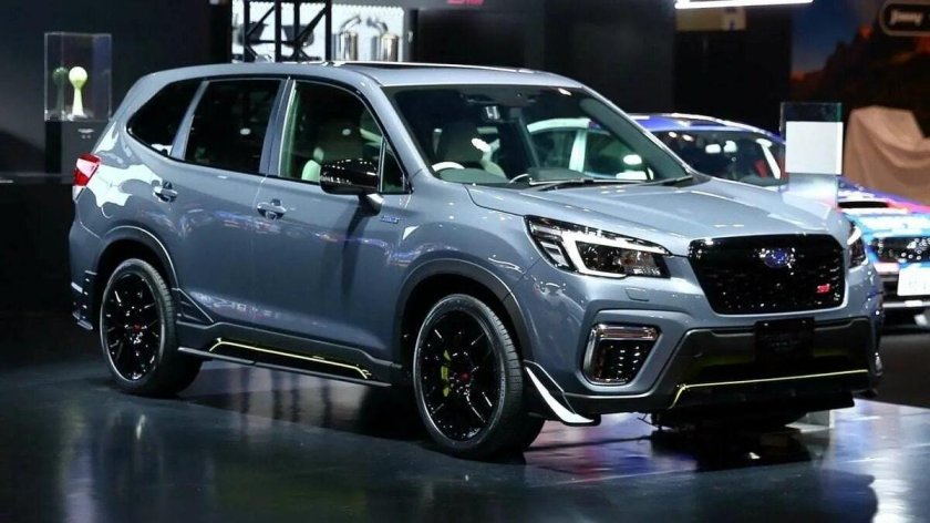 Subaru Forester 2021