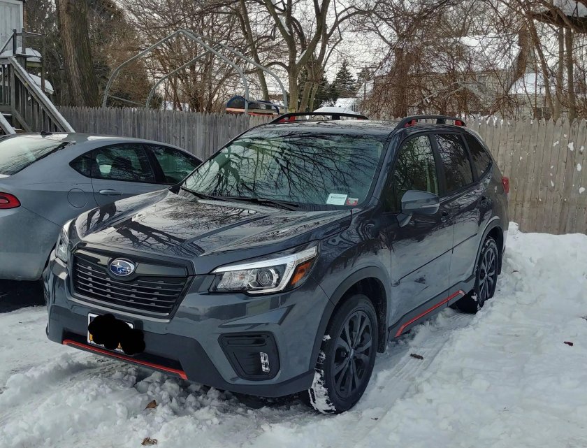 Subaru Forester Sport