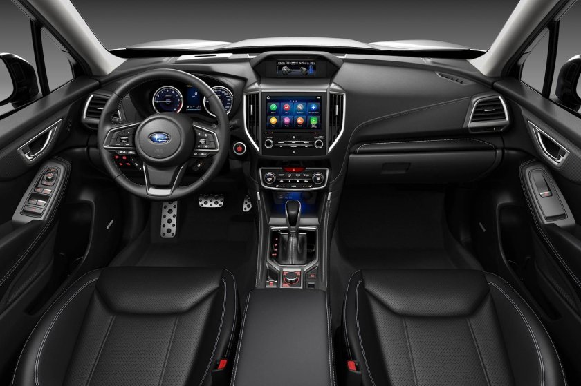 Subaru Forester Sport 2021