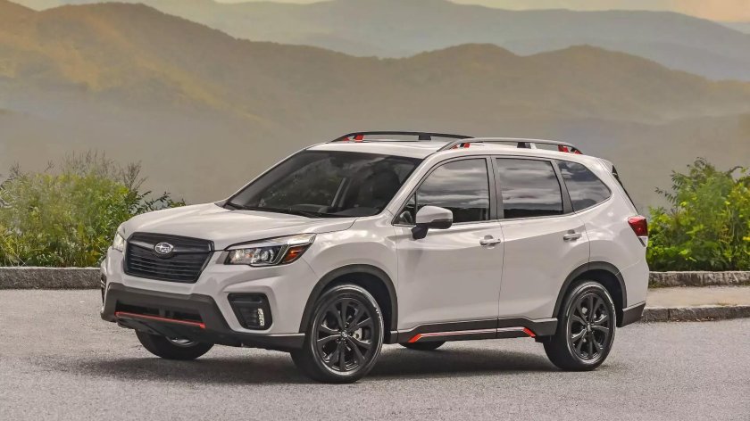 Subaru Forester 2021