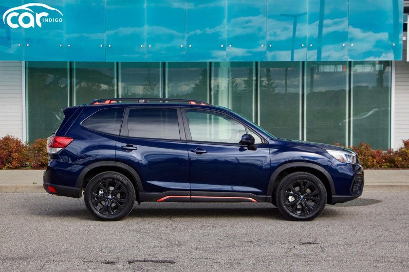 Subaru Forester Sport 2022
