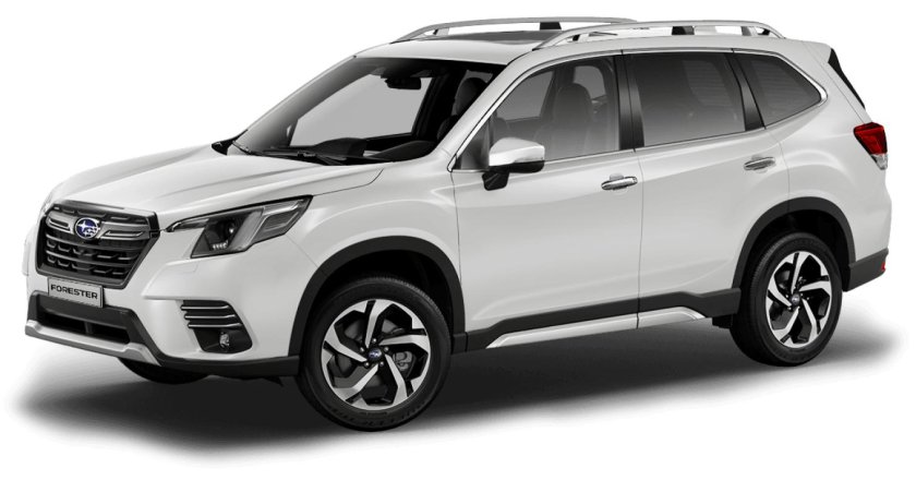 Subaru Forester 2022