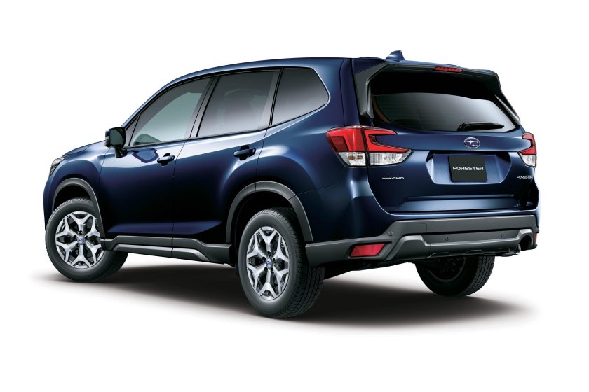 Subaru Forester 2019