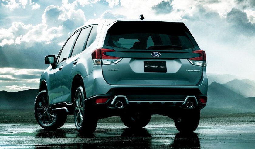 Subaru Forester 2021