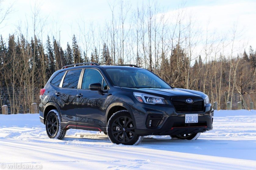 Subaru Forester Sport 2022
