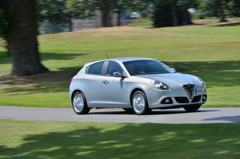 Альфа Ромео 408