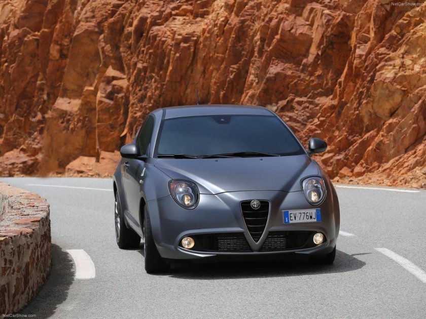 Альфа Ромео Mito