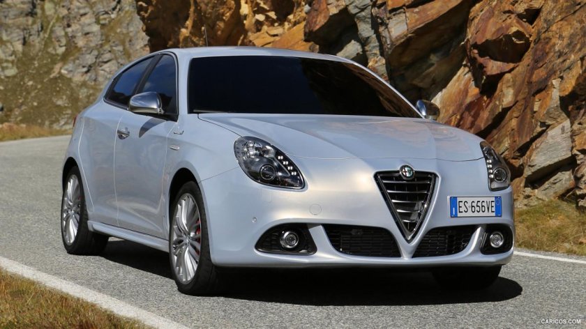 Alfa Romeo Giulietta