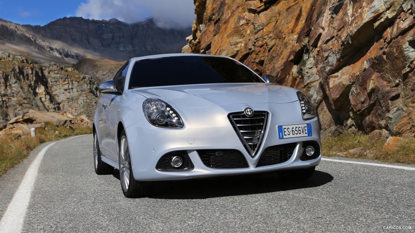 Альфа Ромео Джульетта