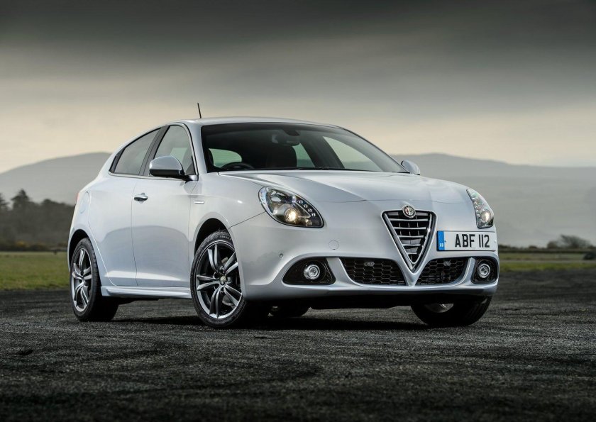 Alfa Romeo Giulietta
