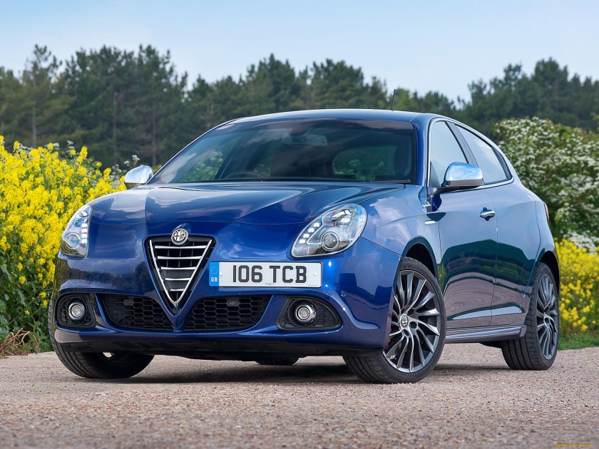 Alfa Romeo Giulietta