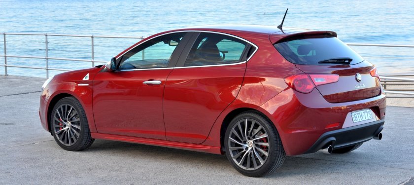 Alfa Romeo Giulietta