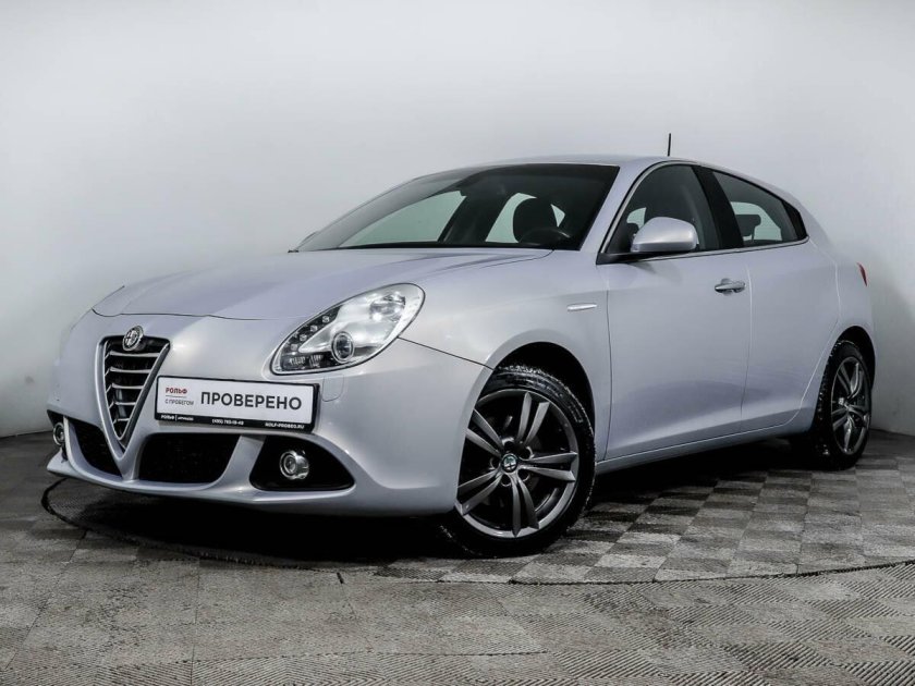 Alfa romeo giulietta