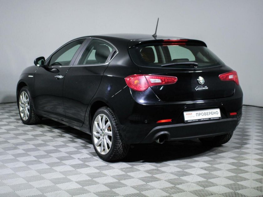 Alfa romeo giulietta 2022