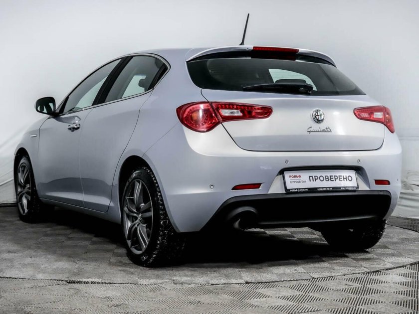 Alfa romeo giulietta iii