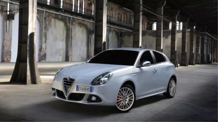 Alfa Romeo Giulietta
