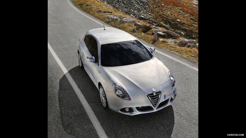 Alfa romeo giulietta 2010 2016