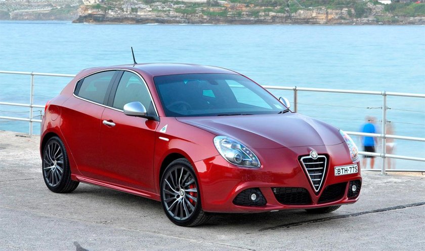 Альфа Ромео