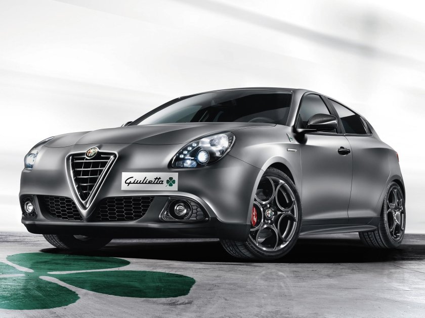 Alfa Romeo Giulietta