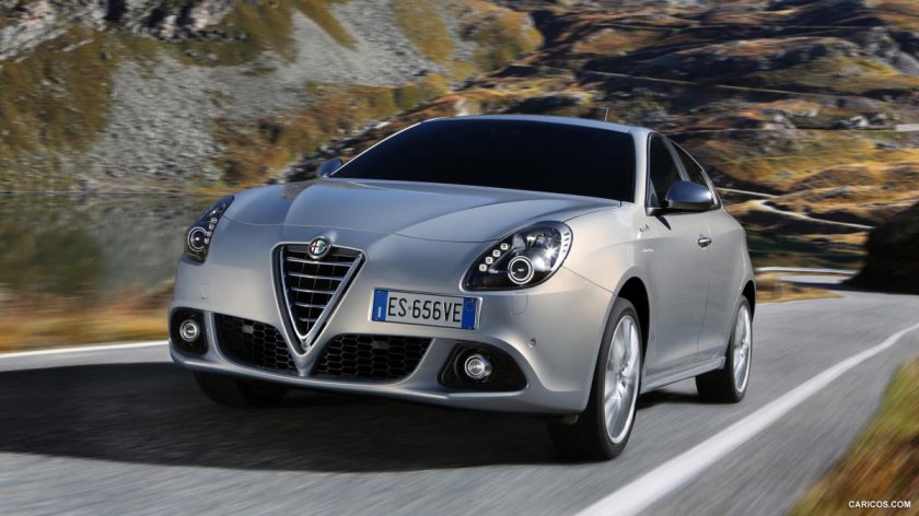 Alfa Romeo Giulietta