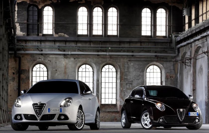 Alfa Romeo Mito