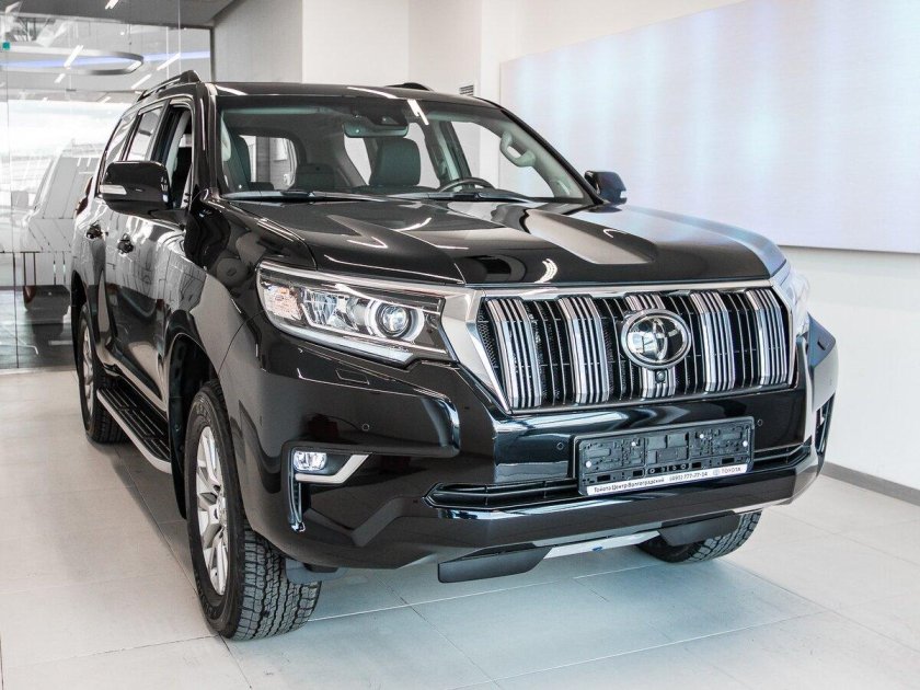 Ленд Крузер Прадо 150 новый