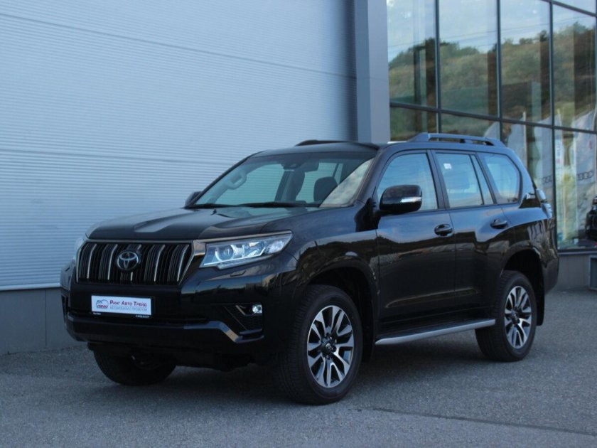 Land Cruiser Prado 150 Рестайлинг 3