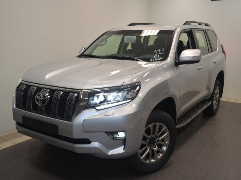 Toyota Land Cruiser Prado 150 Рестайлинг