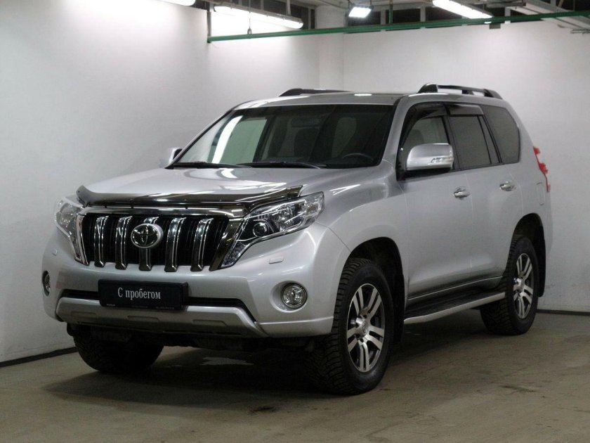 Toyota Land Cruiser Prado 150