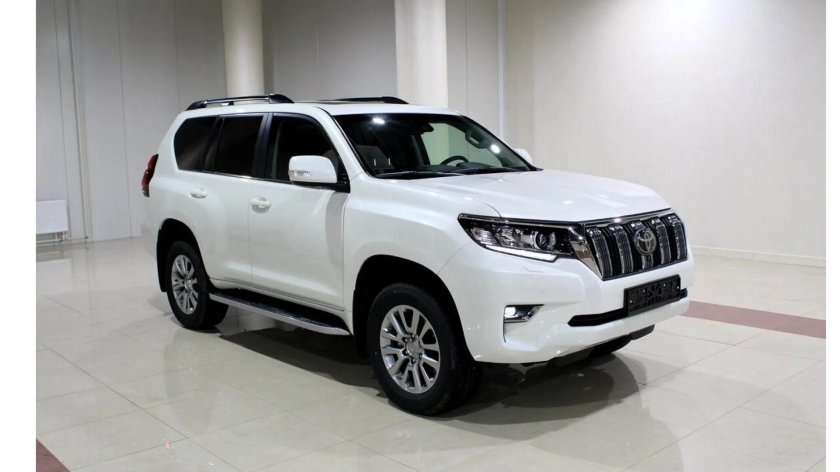 Toyota Land Cruiser Prado 150