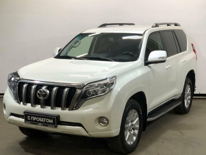 Прадо 150 белый перламутр