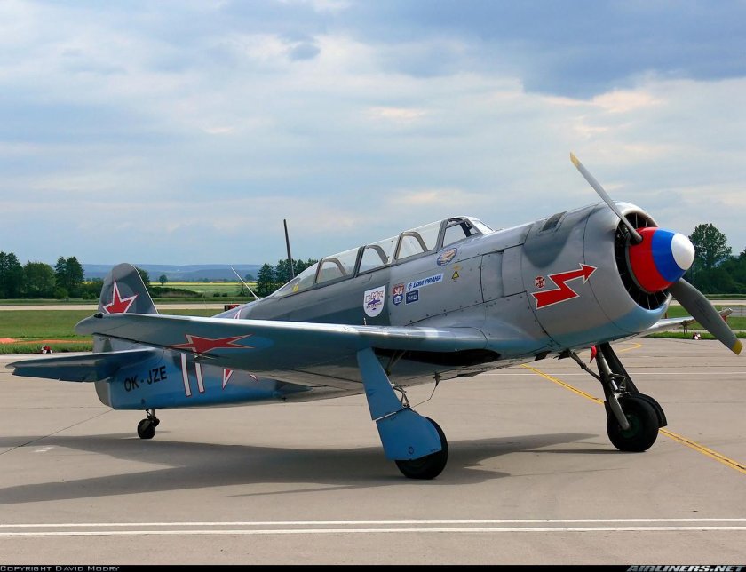 Яковлев як-11