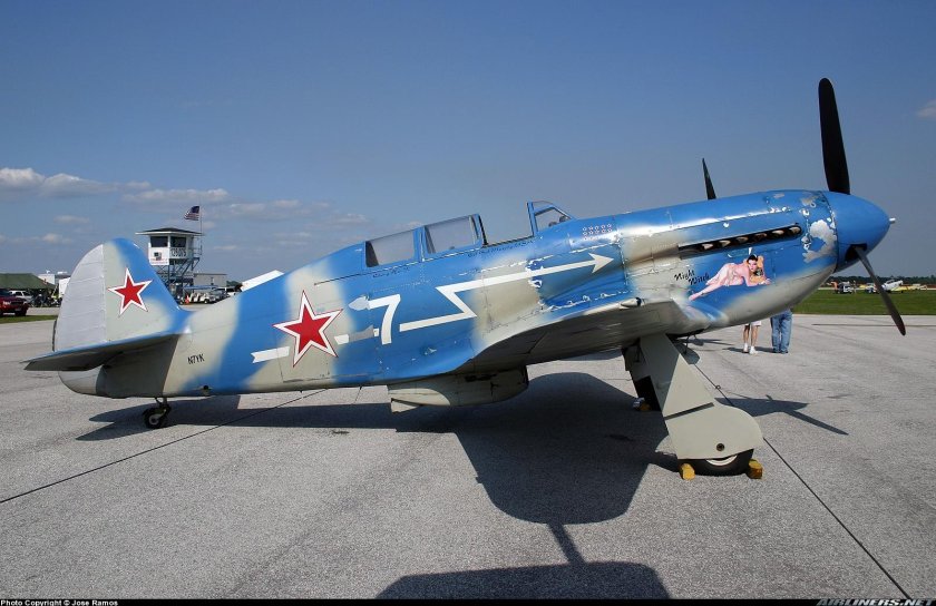 Яковлев як-7