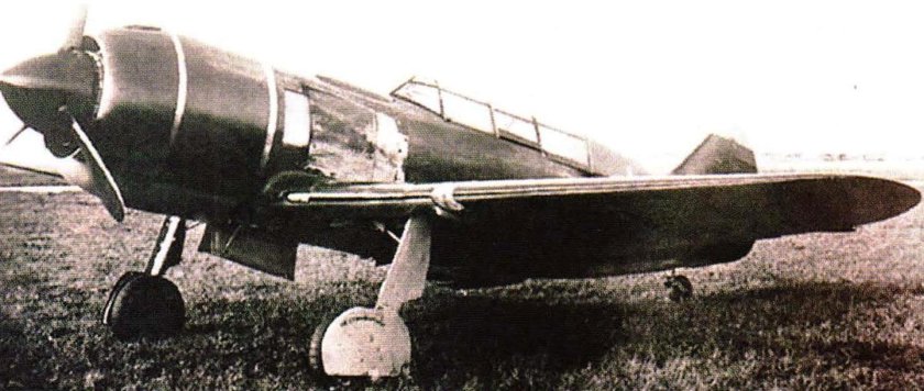 Ла-7 истребитель