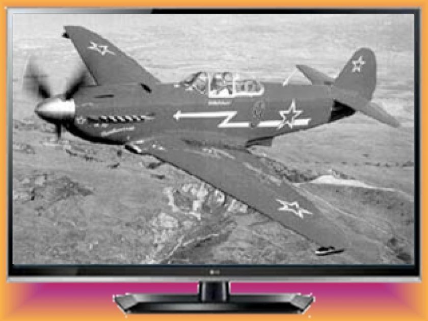 Як-3 истребитель ВОВ 1941-1945