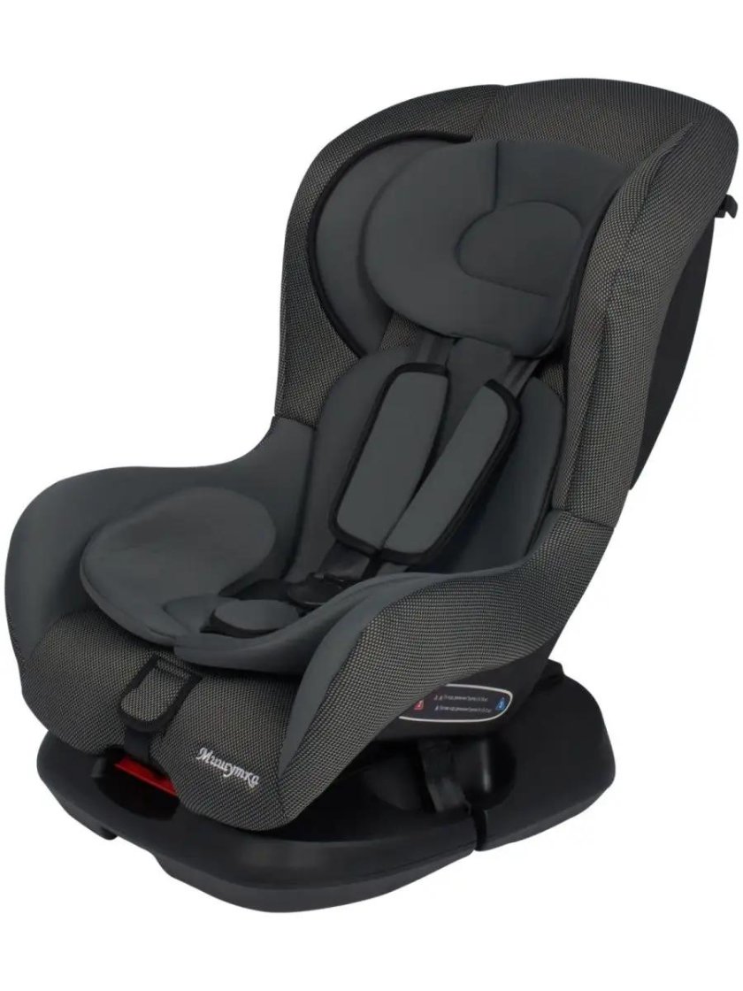 Автокресло Мишутка lb 718