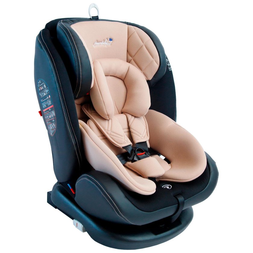 Автокресло детское AMAROBABY St-3