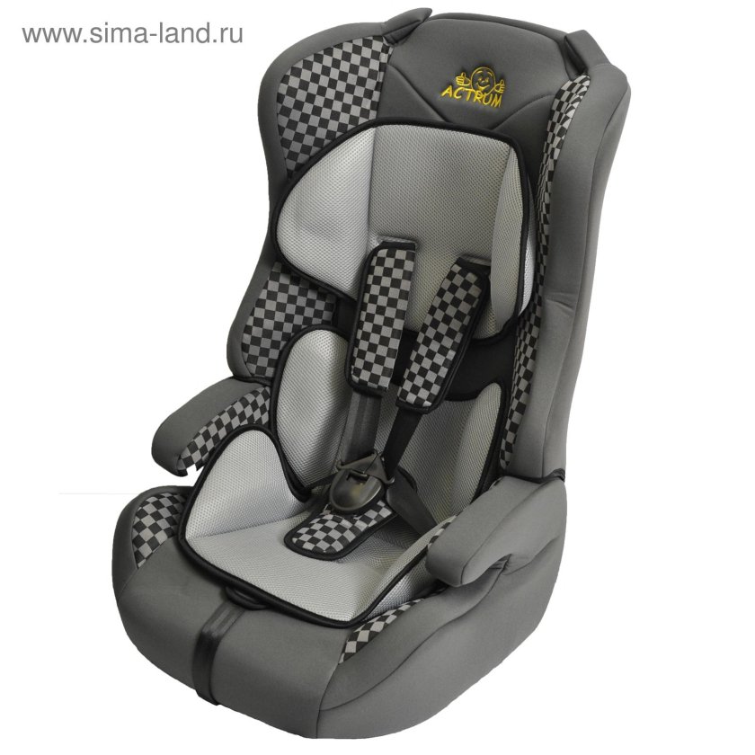 Автокресло Actrum 9-36