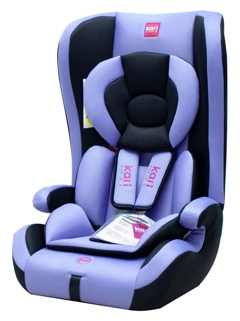 Автокресло детское Kari Kids 9-36