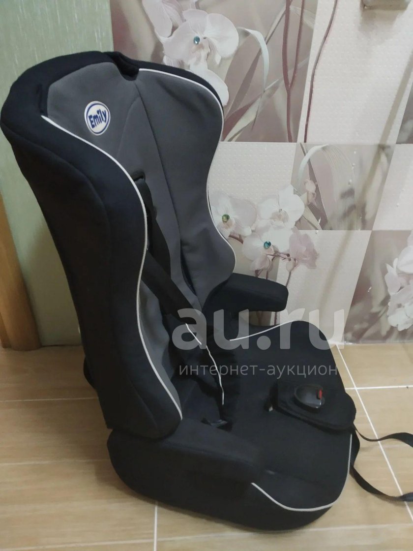 Автокресло Geoby Omni Guard