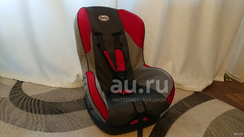 Детское автокресло
