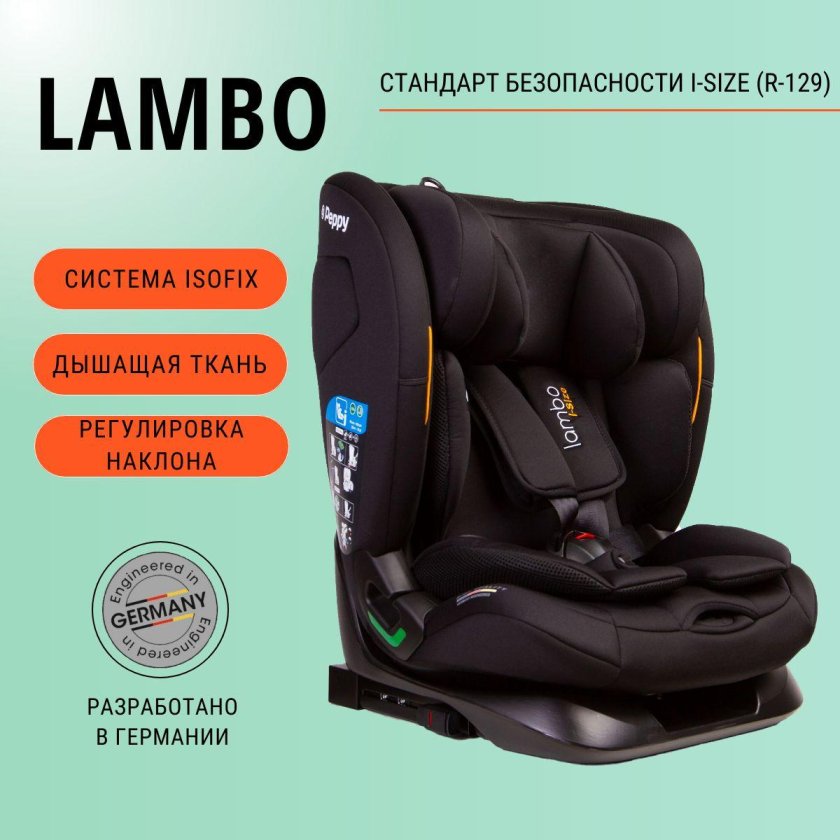 Автокресла для детей