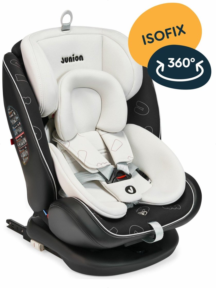 Автокресло junion odri группа 0+