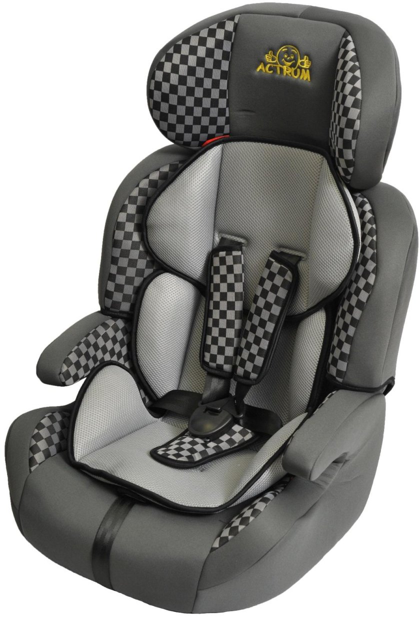 Автокресло lb515r Teddy Bear ремни