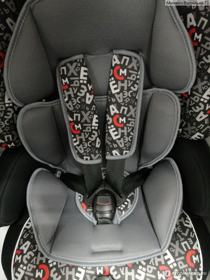 Emily детское автокресло инструкция